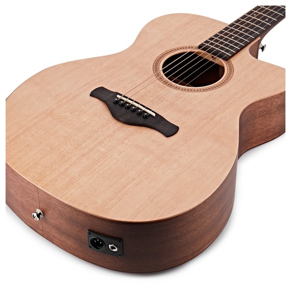 Ibanez AC150CE Artwood Electro, Open Pore Natural