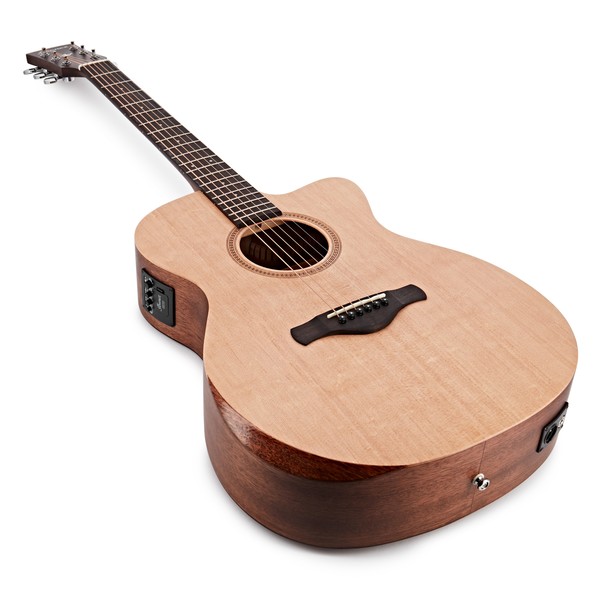 Ibanez AC150CE Artwood Electro, Open Pore Natural