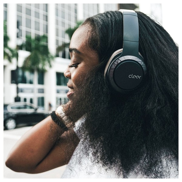 Cleer Enduro Wireless Headphones - Lifestyle