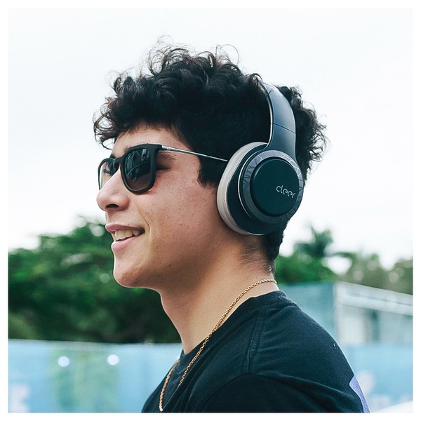 Cleer Enduro Headphones - Lifestyle 2
