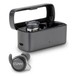 Clear Ally Earphones - Angled