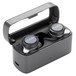 Ally Wireless In-Ear Headphones, Gunmetal - In Case