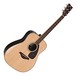 Yamaha FG830 Acoustic Guitar, Natural
