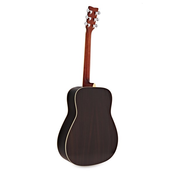 Yamaha FG830 Acoustic Guitar, Natural