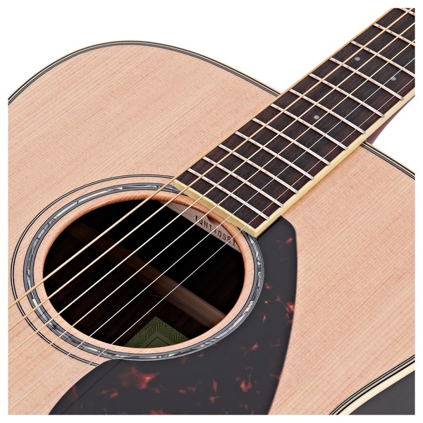 Yamaha FG830 Acoustic Guitar, Natural