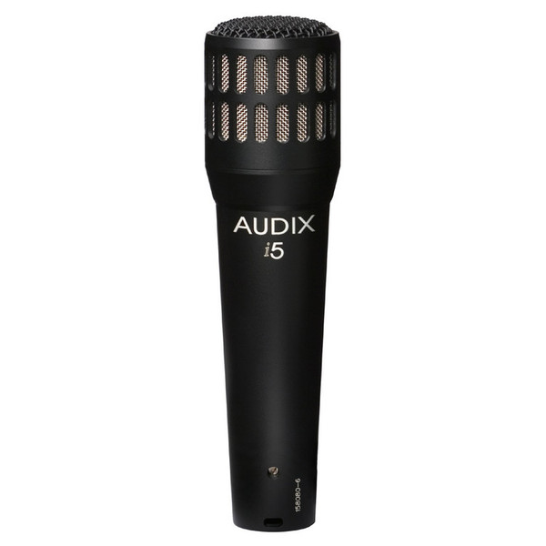 Audix I5 All-Purpose Dynamic Instrument Microphone, VLM Type-B