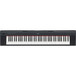 Yamaha NP31 Portable Digital Piano, Black 