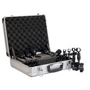 Audix FP7 Drum and Cymbal Microphone Pack, 7 Pieces