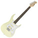 Rocksmith (Xbox 360) + Black Knight CST-20 HSS Electric Guitar, Ivory