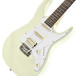 Rocksmith (Xbox 360) + Black Knight CST-20 HSS Electric Guitar, Ivory
