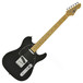 Rocksmith (Xbox 360) + Electric-TL Guitar by Gear4music, Black