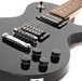 Rocksmith (Xbox 360) + Electric-GB II Guitar by Gear4music, Black
