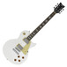 Rocksmith (Xbox 360) + Electric-GB Guitar, White, Special Edition