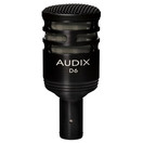Audix D6 Kick Drum Dynamic Microphone