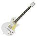 Rocksmith (Xbox 360) + Electric-GB Guitar by Gear4music, White