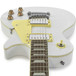 Rocksmith (Xbox 360) + Electric-GB Guitar by Gear4music, White