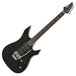 Rocksmith (Xbox 360) + Metal J II Electric Guitar, Black