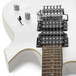 Rocksmith (Xbox 360) + Metal J II Electric Guitar, White