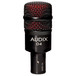 Audix D4 Low-Frequency Dynamic Instrument Microphone