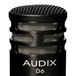 Audix D6 Kick Drum Dynamic Microphone Detail