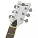 Rocksmith (PS3) + Electric-GB Guitar by Gear4music, White