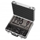 Audix DP5A Percussion Microphone Pack, 5 Pieces