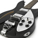 Rocksmith (PS3) + Electric-RC Guitar by Gear4music, Black