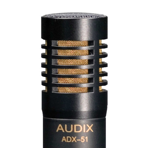 Audix ADX51 Condenser Instrument Microphone Detail