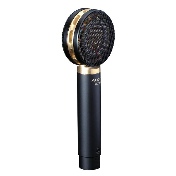 Audix SCX25 1" Studio Condenser Instrument Microphone - Angled