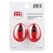 Meinl Egg Shakers, Red