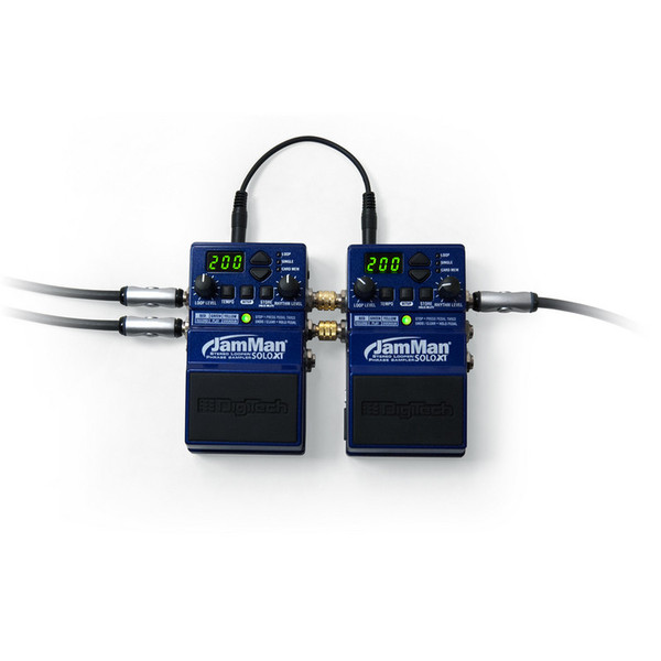 DigiTech JamMan Solo XT Looper/Phrase Pedal at Gear4music