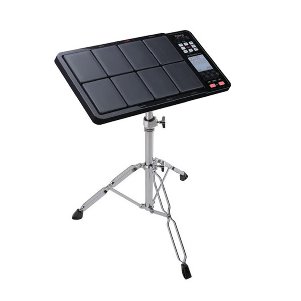 Roland Octapad SPD-30BK Total Percussion Pad & Stand, Black