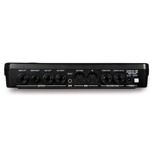 Alesis SR-16 Drum Machine at Gear4music