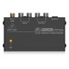 Behringer PP400 Microphono Phono Preamp, Top View