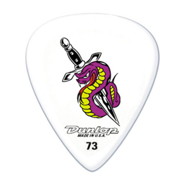 Jim Dunlop 0.73mm Dagger Snake Pick