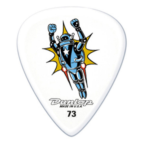 Jim Dunlop 0.73mm Rocket Man Pick