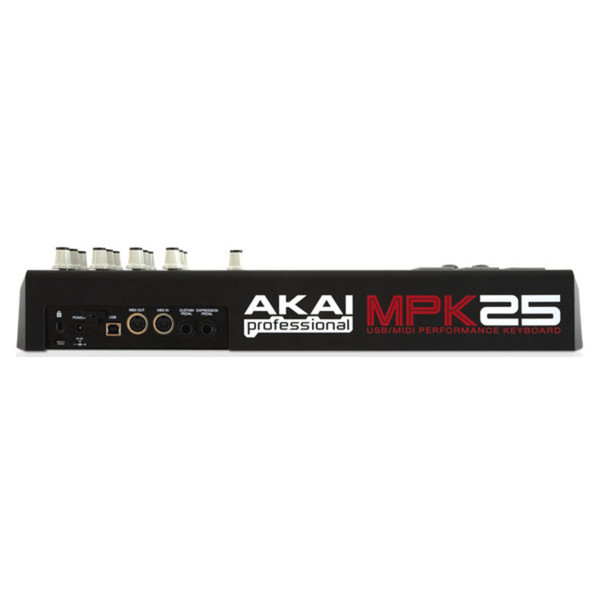 Akai MPK25 MIDI Controller Keyboard