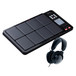 Roland Octapad SPD-30BK Percussion Pad & Audio-Technica Heapdhones