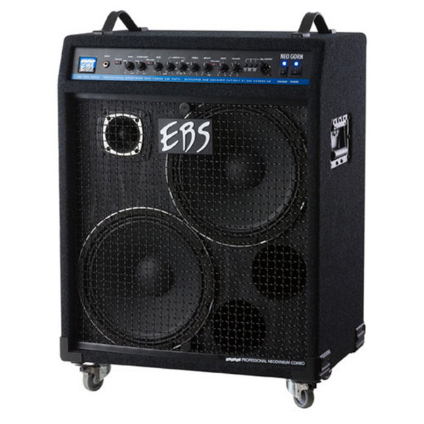 EBS NeoGorm 212 Bass Combo Amp