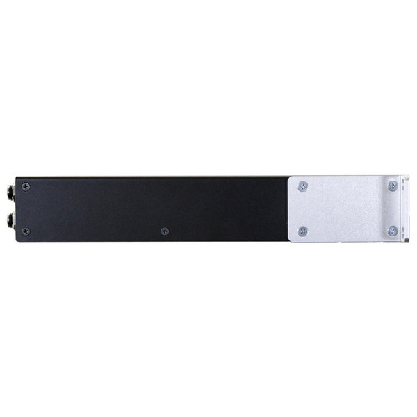Mackie Onyx Blackbird FireWire Recording Interface (Side)