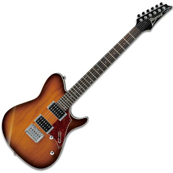 Ibanez FR420 Electric Guitar, Brown Burst