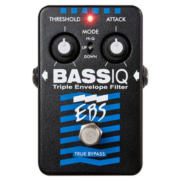 EBS BassIQ Pedal