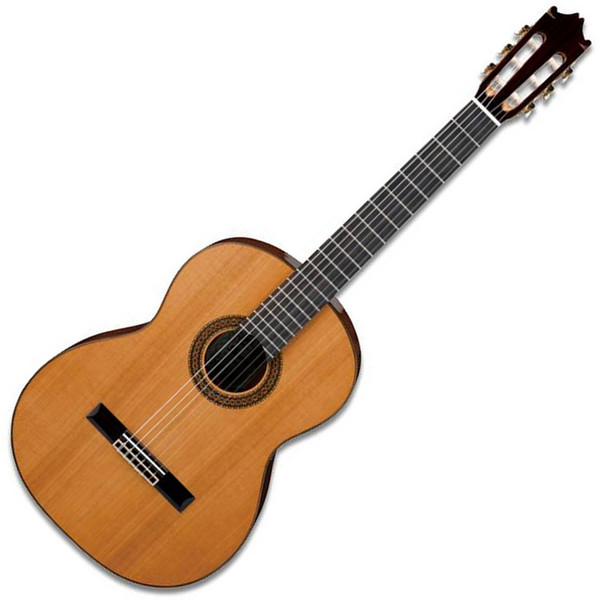 Ibanez G300 Classical Acoustic Guitar, Natural