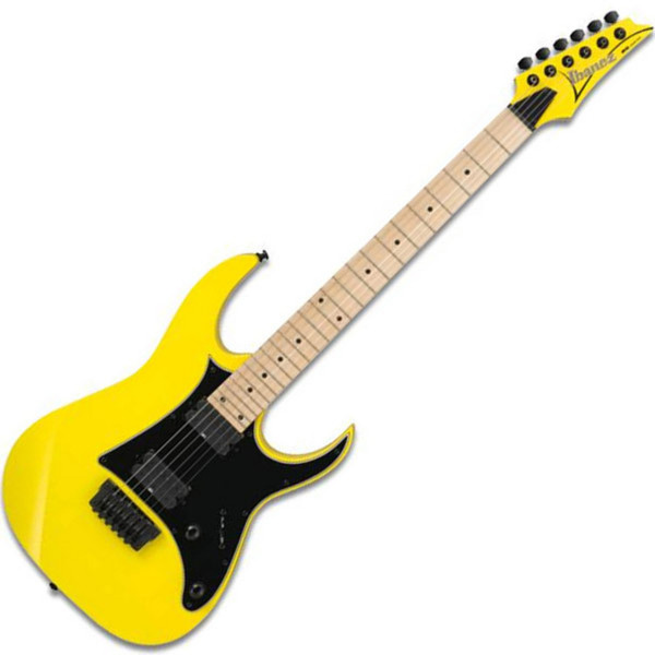 Ibanez RG331M Electric Guitar, Yellow