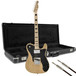 Fender Tele-Bration '75 Telecaster, Natural with FREE Gift