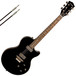 Vox SSC-33 Solid Body Single Cutaway Guitar, Black + FREE Gift