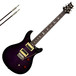 PRS SE Custom 24 Electric Guitar, Purple Burst + FREE Gift