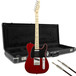 Fender American Standard Telecaster, Crimson Trans Red, MN, FREE Gift