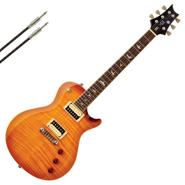 PRS SE Bernie Marsden Electric Guitar, Vintage Sunburst + FREE Gift