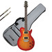 Line 6 JTV-59 James Tyler Variax Guitar, Cherry Sunburst w/ FREE Gift